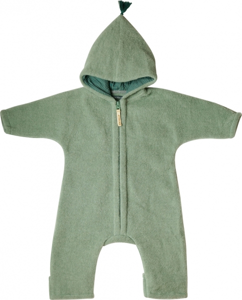 KITZ HEIMAT Overall - shady green